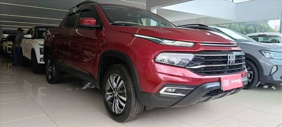 FIAT TORO 1.3 TURBO 270 FLEX FREEDOM AT6 FIAT TORO 1.3 TURBO 270 FLEX FREEDOM AT6